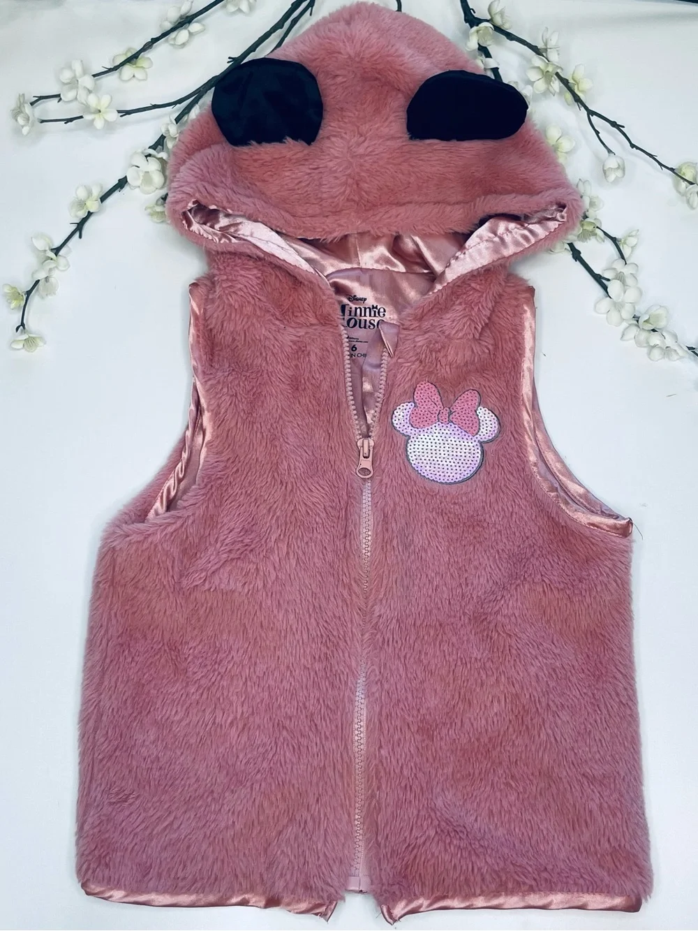 Disney plush pink